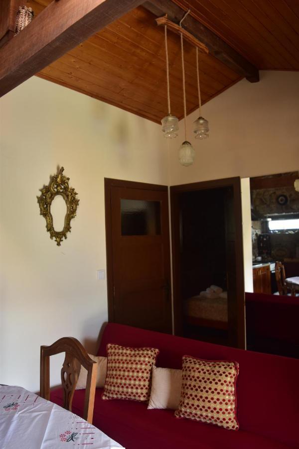 Casinha Estrela Da Encosta - Geres Villa Vieira do Minho Dış mekan fotoğraf