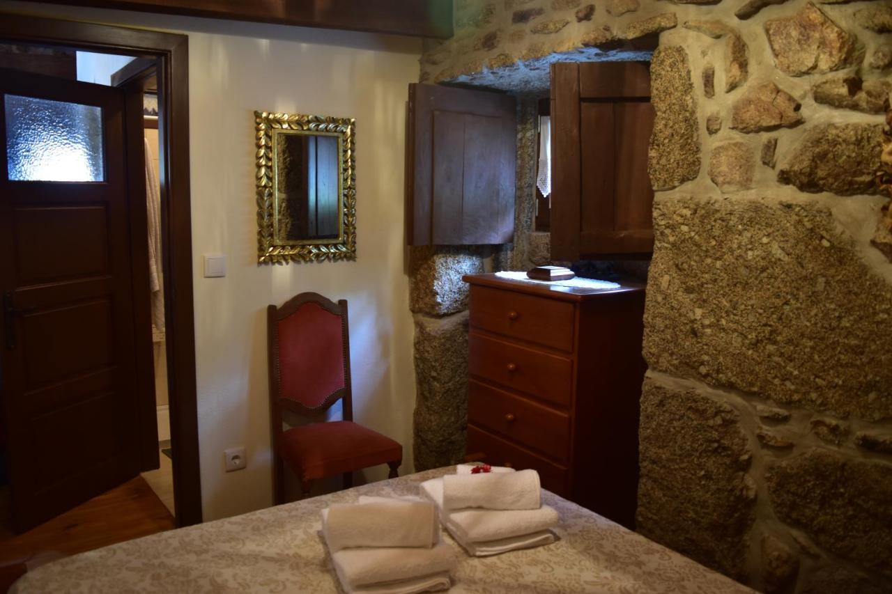 Casinha Estrela Da Encosta - Geres Villa Vieira do Minho Dış mekan fotoğraf