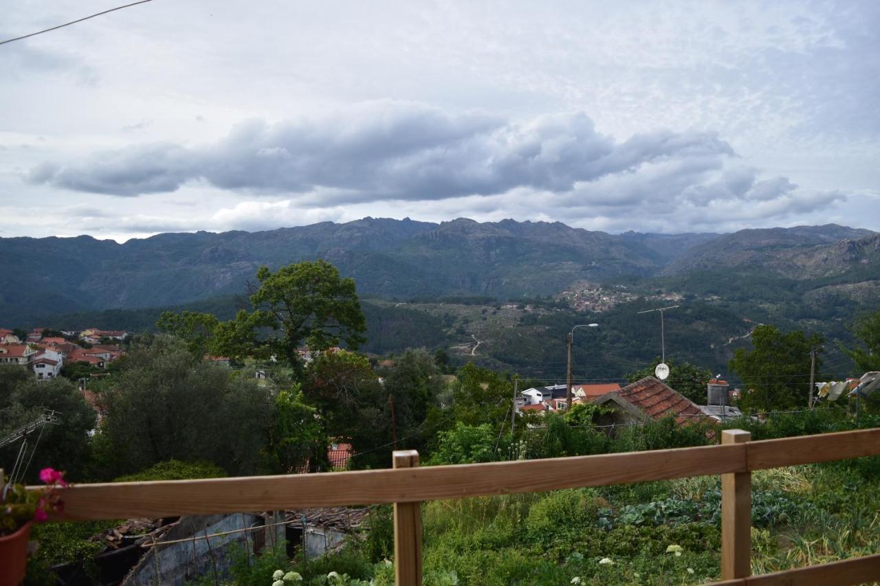 Casinha Estrela Da Encosta - Geres Villa Vieira do Minho Dış mekan fotoğraf