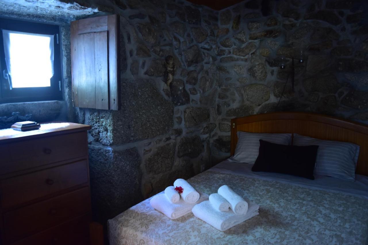 Casinha Estrela Da Encosta - Geres Villa Vieira do Minho Dış mekan fotoğraf
